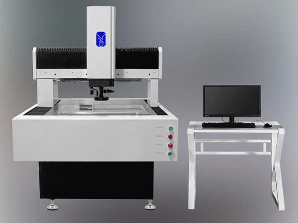 全自动一键式XPJ零件寻边轮廓测量投影仪器