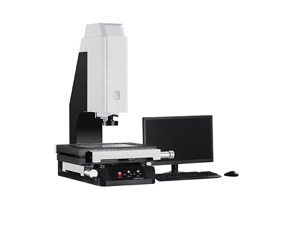 4030手动二次元影像仪，摇杆操控二次元零件轮廓测量仪