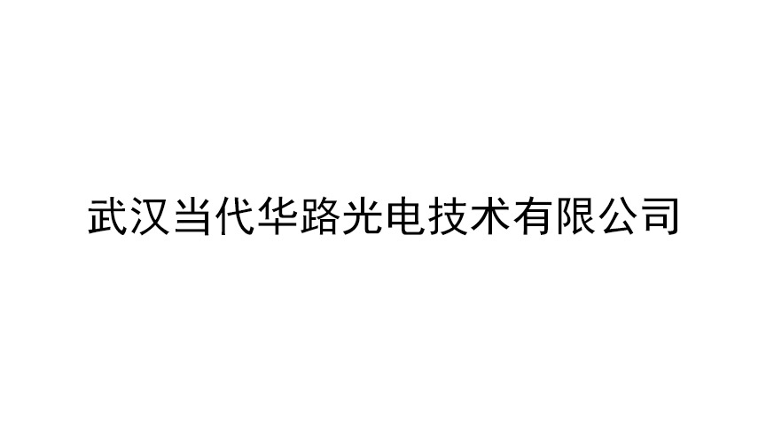武汉当代华路光电技术有限公司