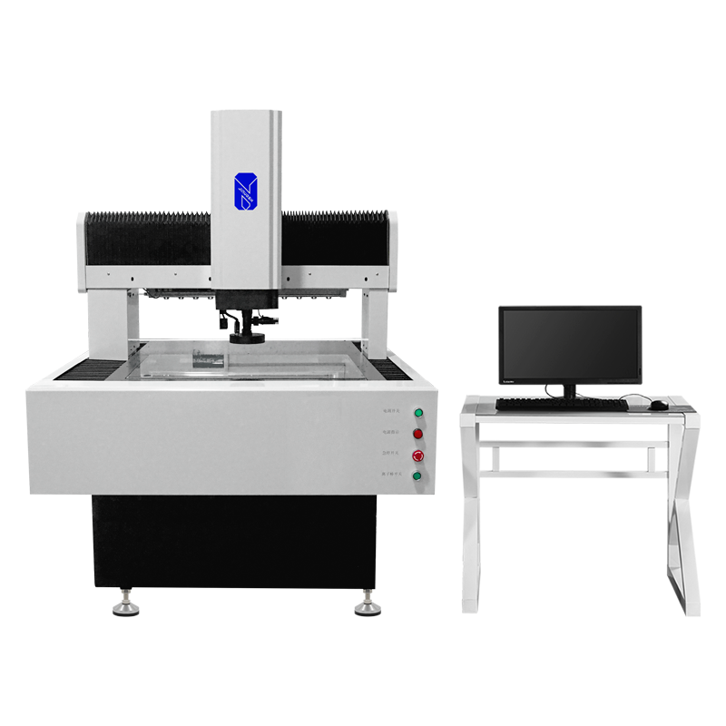 二次元测量仪如何校验以及应用在哪些行业