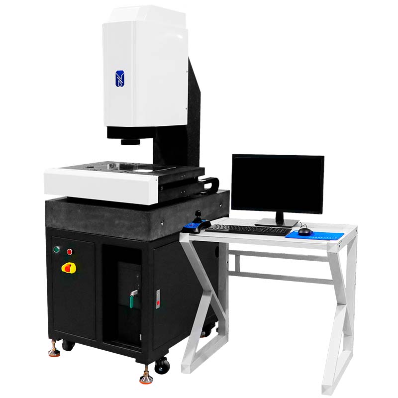 二次元影像仪的选择以及功能