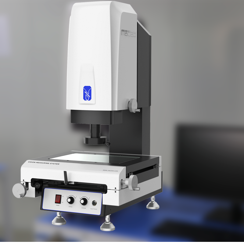 二次元测量仪在微电子行业的应用