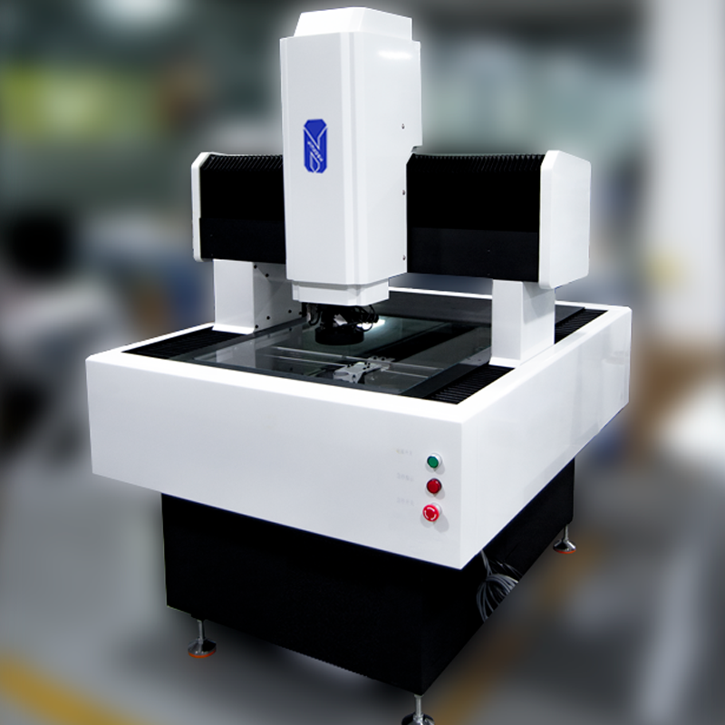 影像仪的误差来源及市场浅见