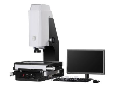 浅谈二次元影像仪的使用方法