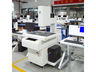 精密测量的新纪元：二次元影像仪详解