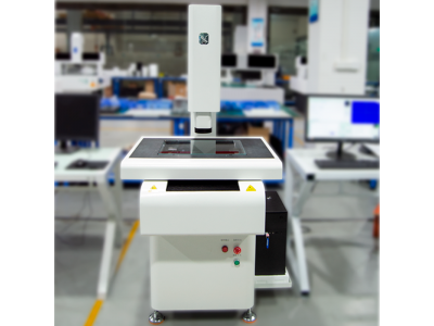 2.5次元测量仪结构特征与功能应用